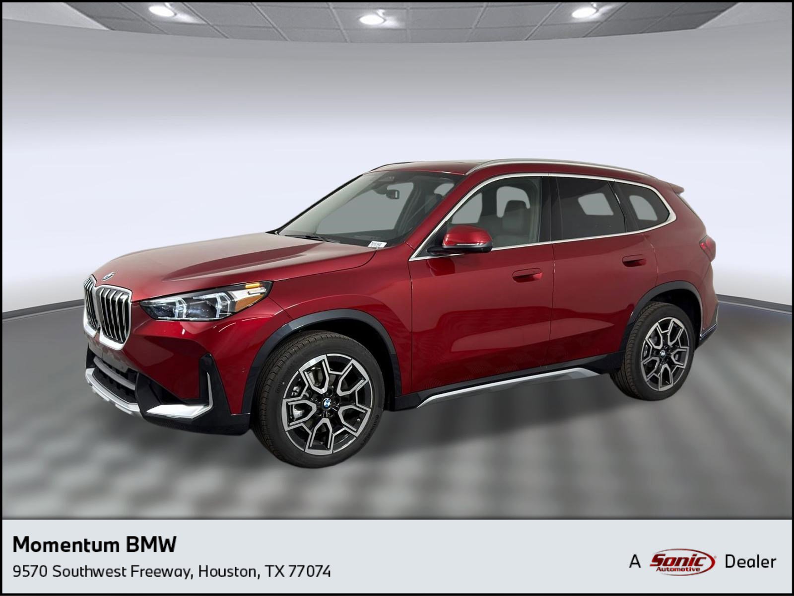 Used 2026 BMW X1 xDrive28i w/ Technology Package image 1
