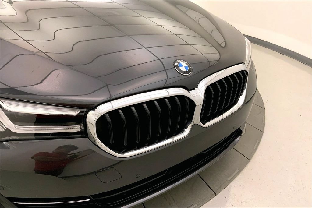 Used 2021 BMW 540i xDrive w/ Executive Package AWD/4WD image 29