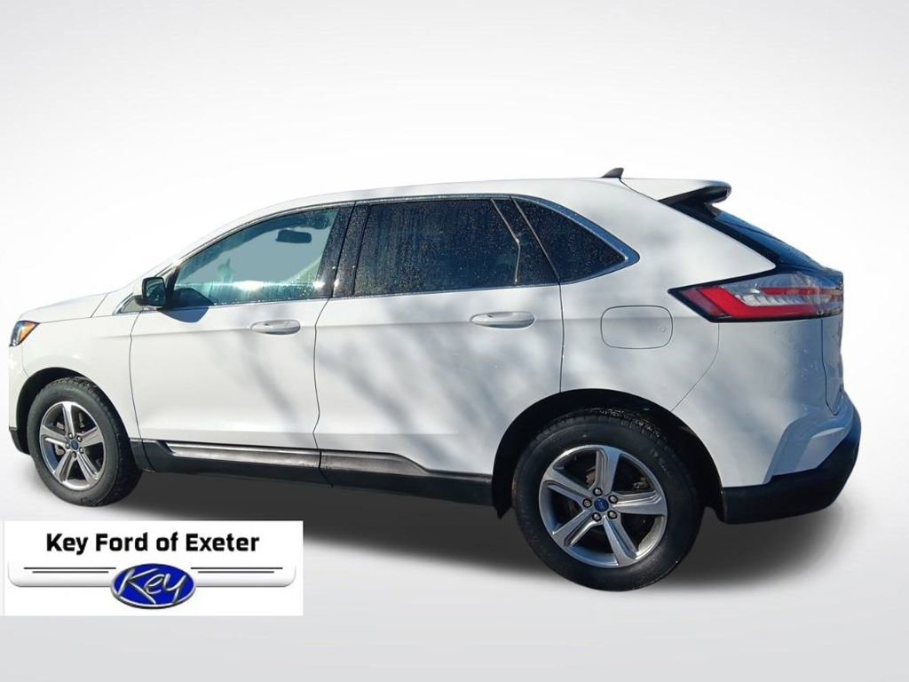 Used 2022 Ford Edge SEL w/ Convenience Package AWD/4WD image 8