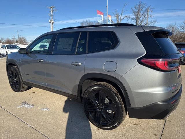 New 2026 GMC Acadia Elevation w/ Black Edition image 5