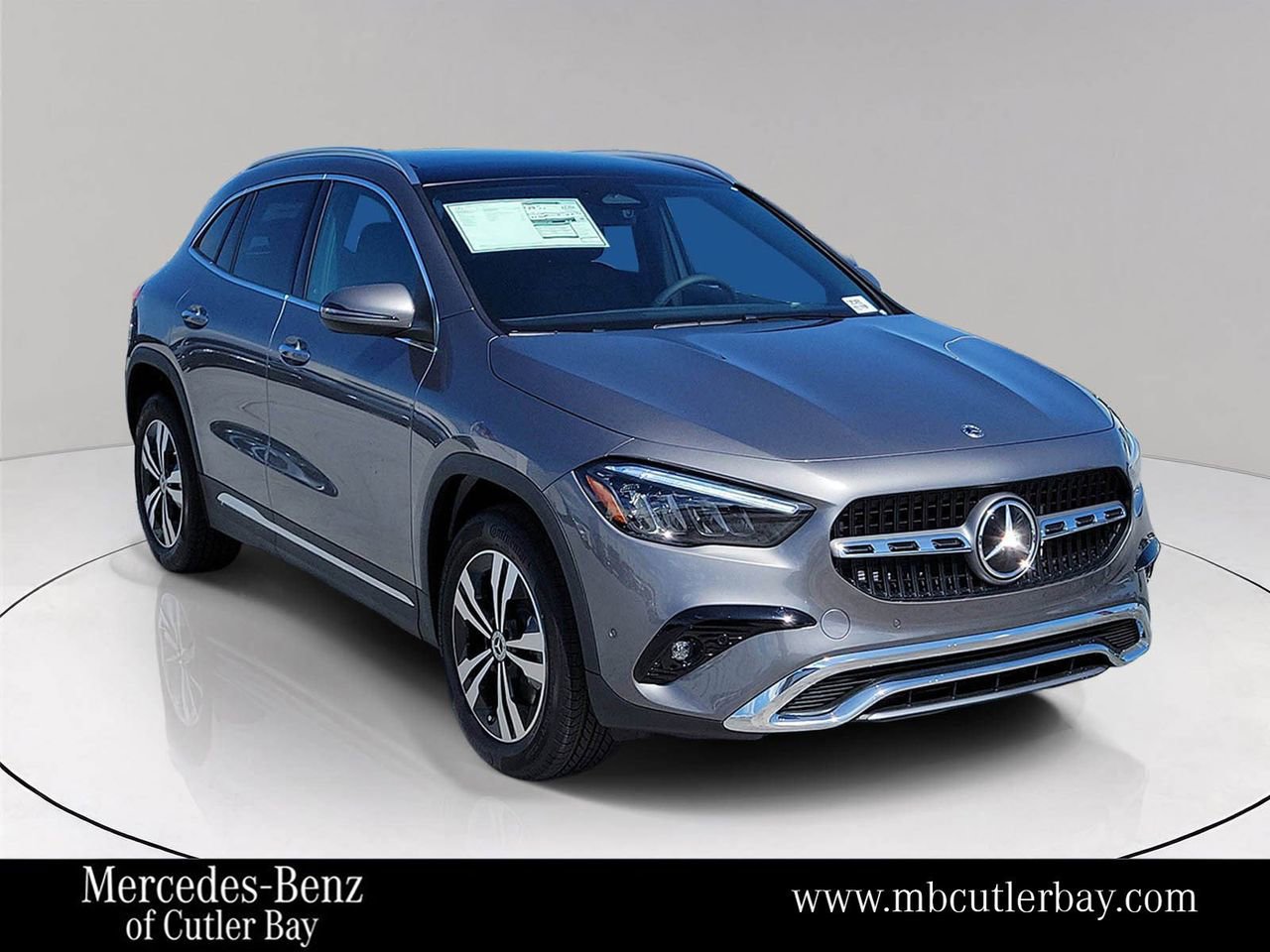 New 2026 Mercedes-Benz GLA 250 GLA 250 image 1