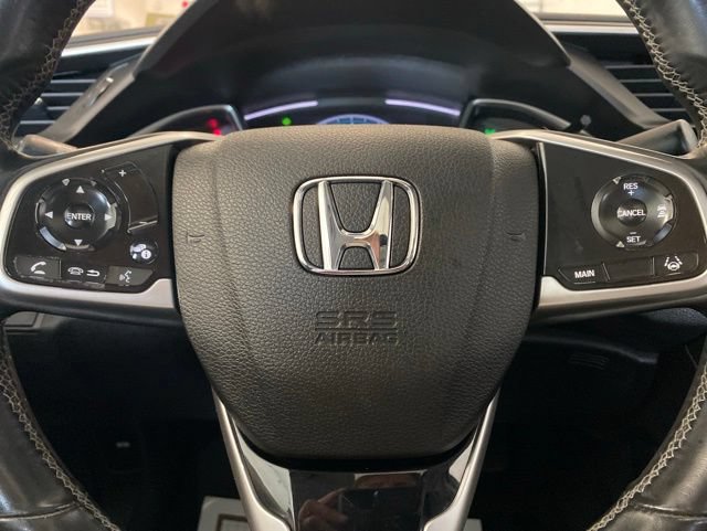 Used 2019 Honda Civic EX-L image 13