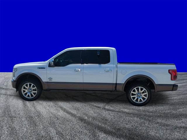 Certified 2017 Ford F150 King Ranch w/ Equipment Group 601A Luxury RWD image 7