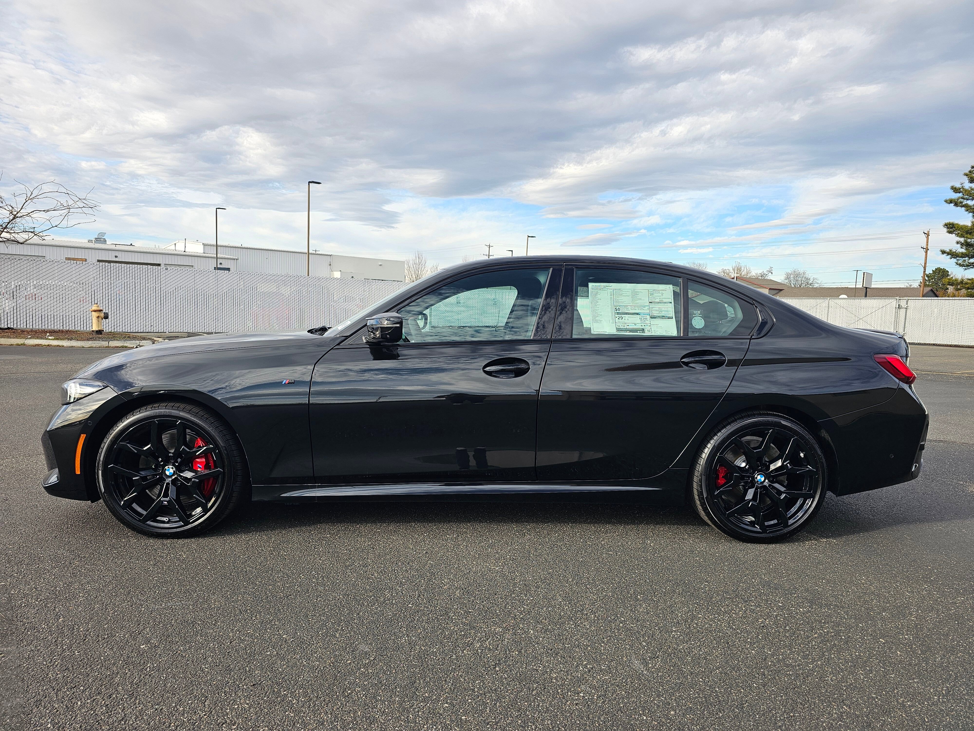 New 2026 BMW M340i xDrive image 3