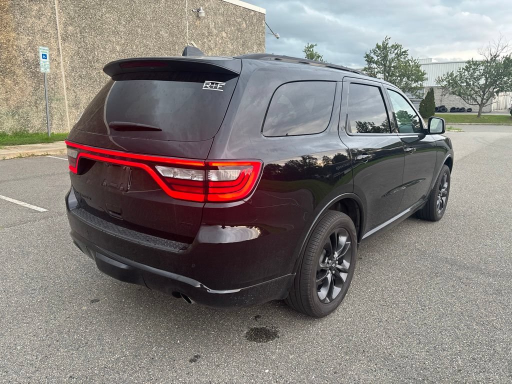 Certified 2023 Dodge Durango GT AWD/4WD image 7