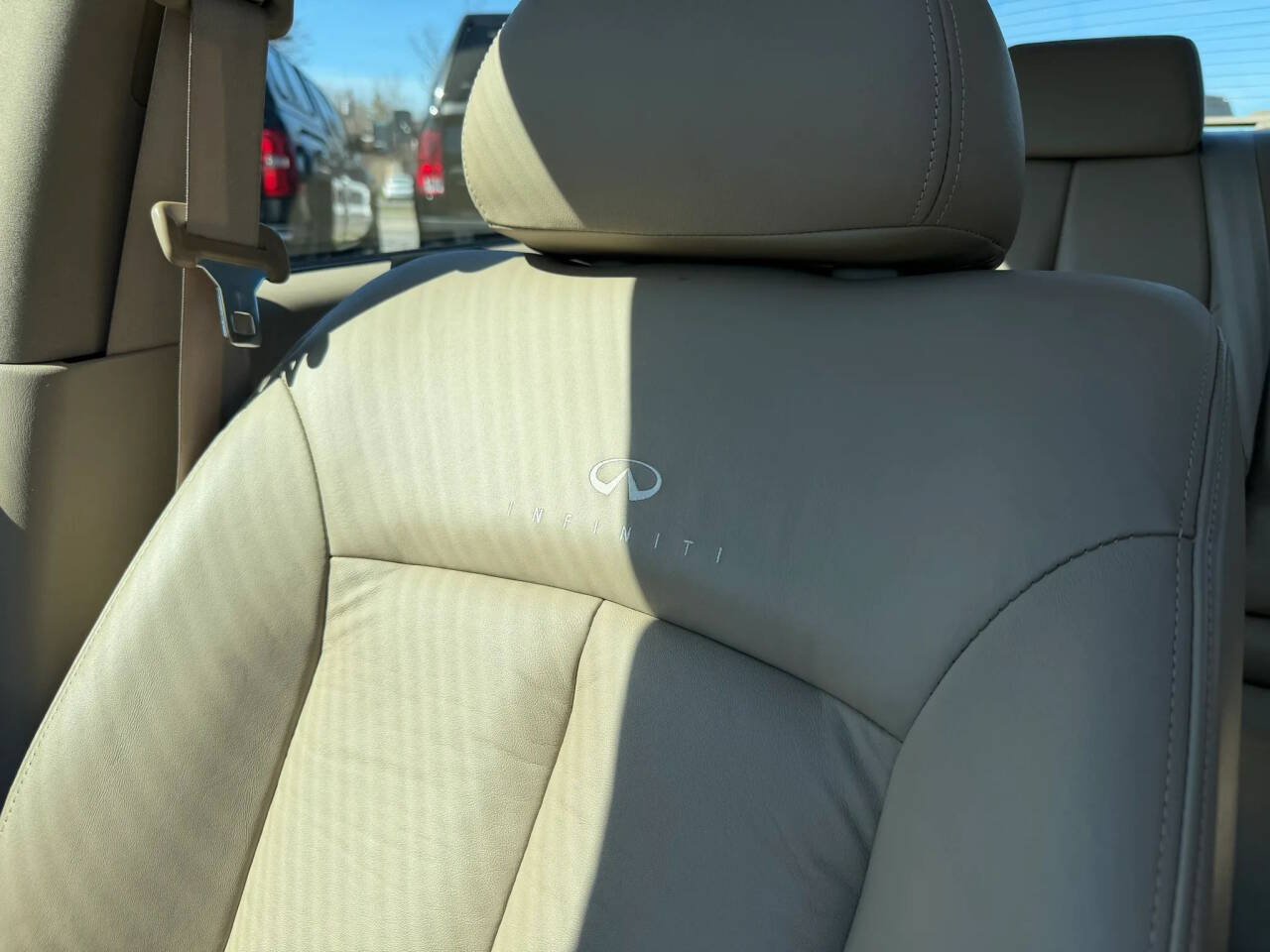 Used 2004 INFINITI I35 FWD image 39