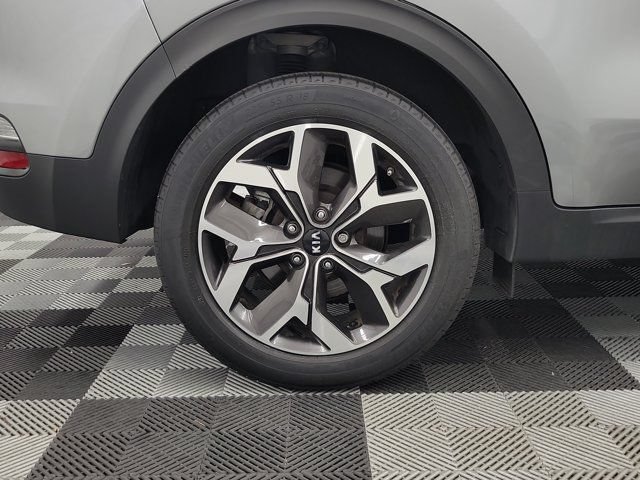 Used 2021 Kia Sportage EX FWD image 7