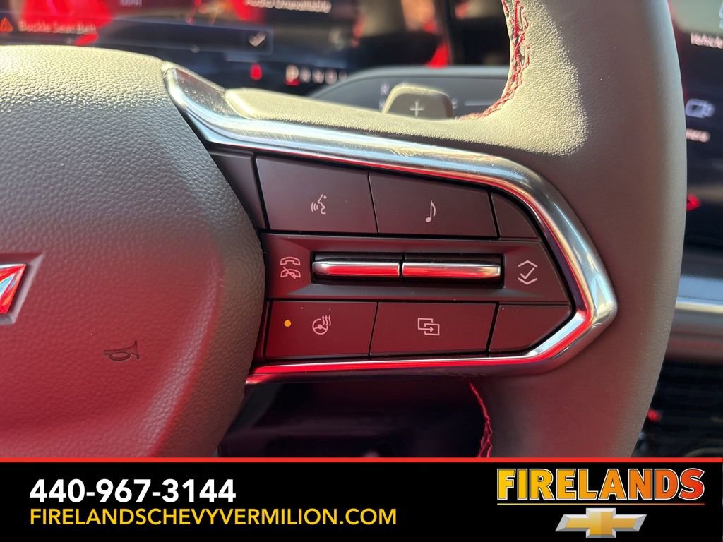 New 2026 Chevrolet Tahoe RST w/ RST Capability Package image 4