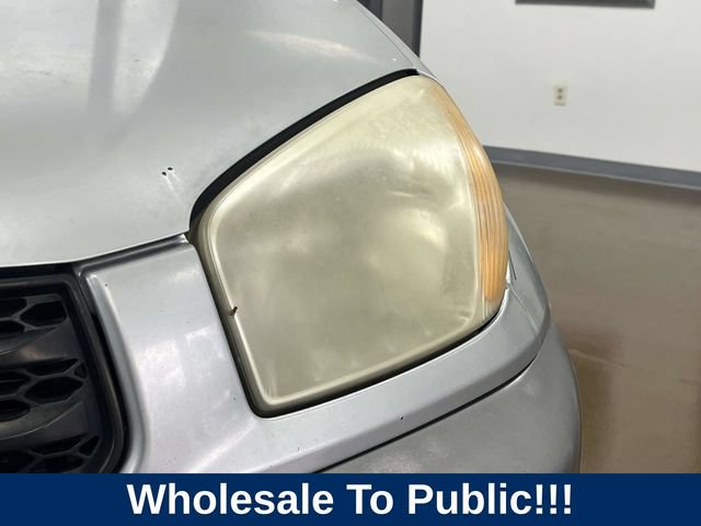Used 2003 Toyota RAV4 4WD w/ Quick-Order Pkg image 9