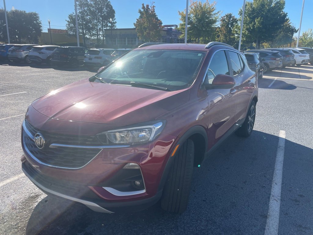 Used 2023 Buick Encore GX Select