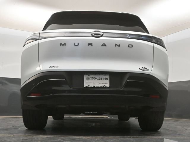 Certified 2025 Nissan Murano SV image 19