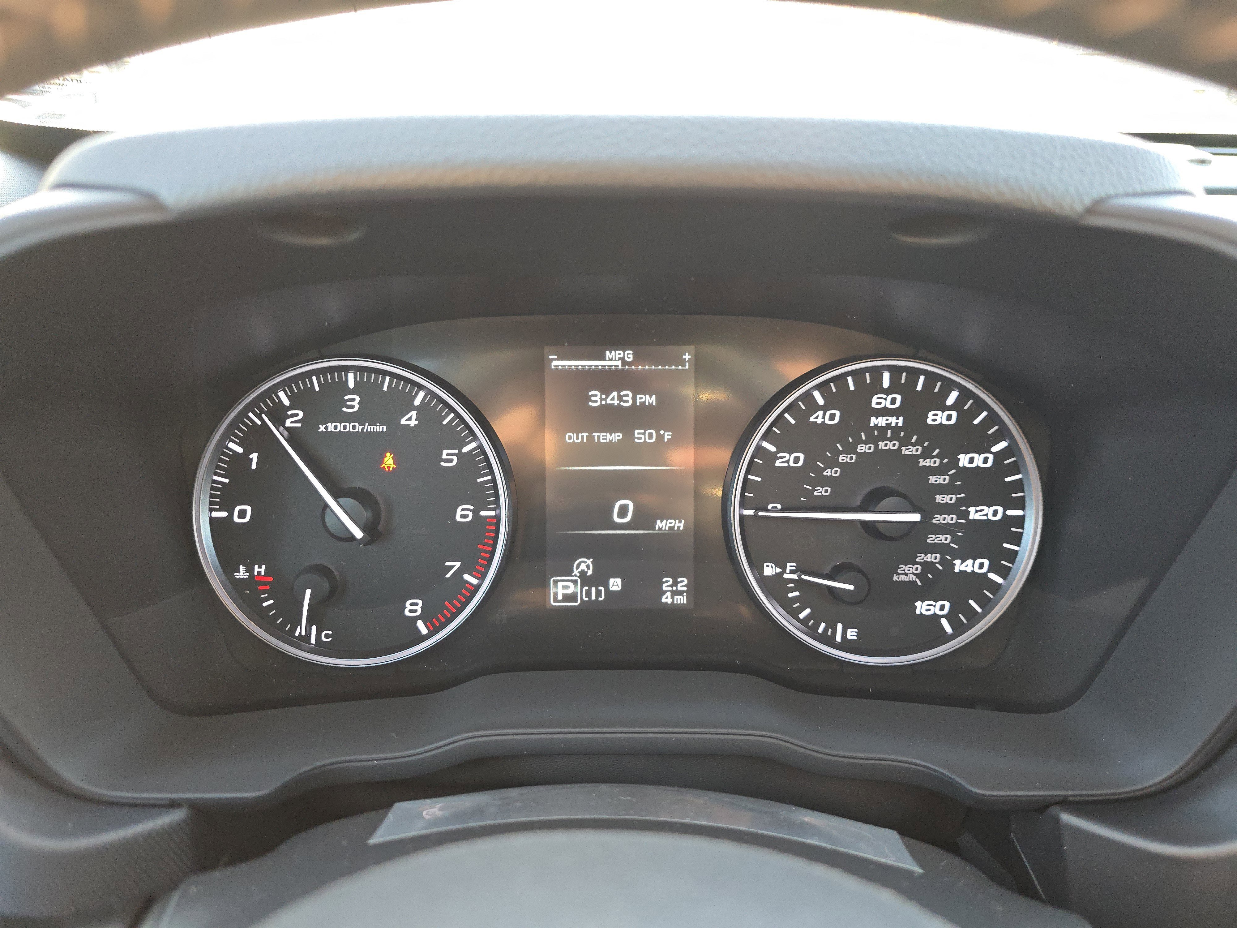 New 2026 Subaru Forester Premium image 21