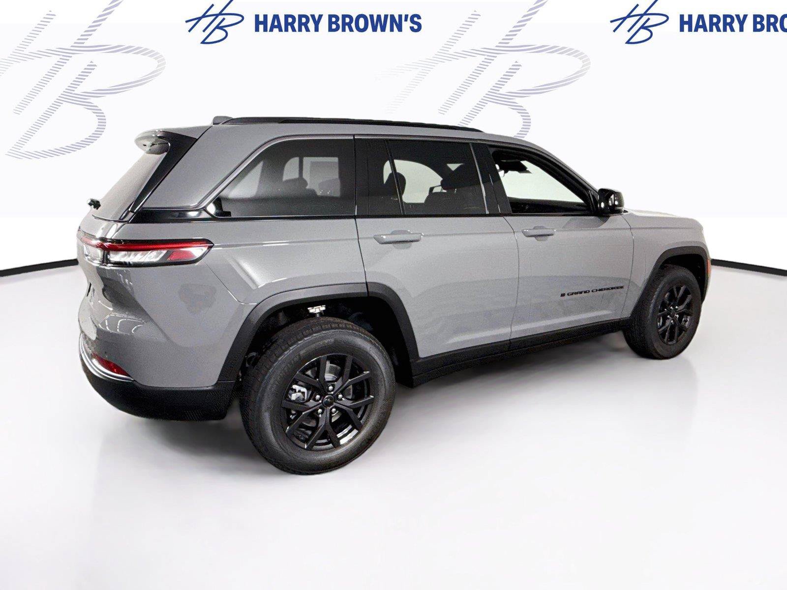 New 2027 Jeep Grand Cherokee 4WD image 32