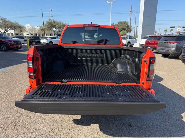 Certified 2026 Nissan Frontier PRO-4X w/ Tow Package image 9