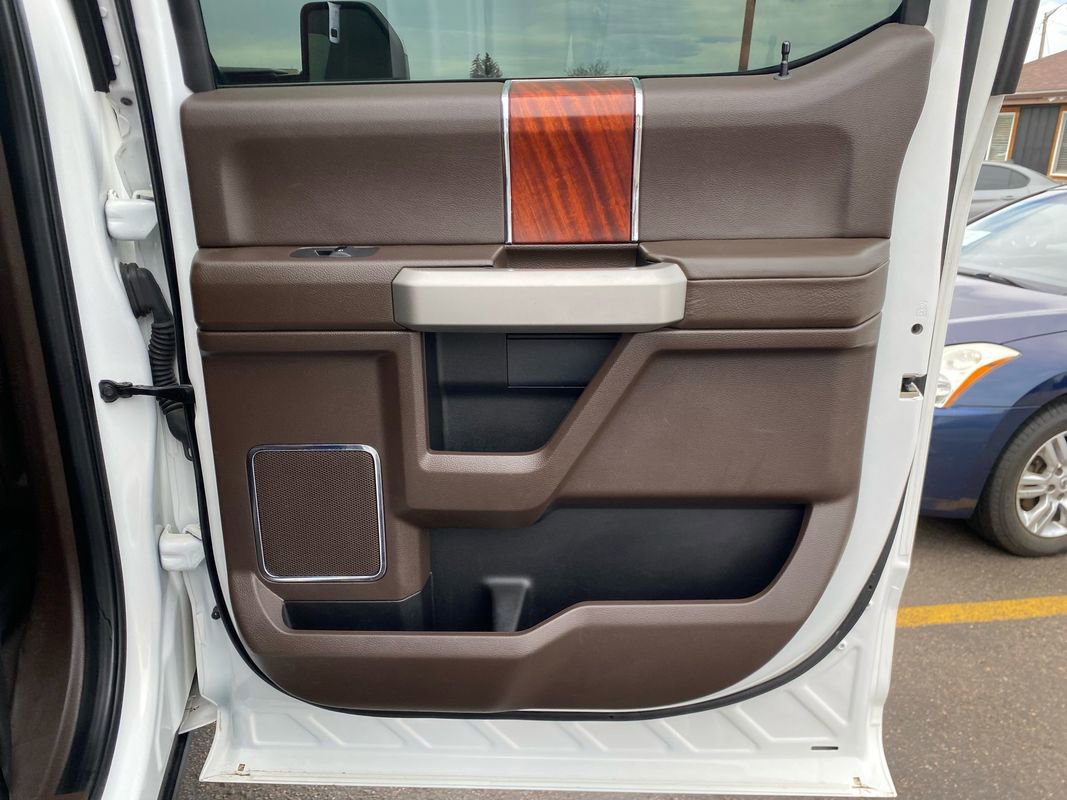 Used 2022 Ford F250 King Ranch AWD/4WD image 31