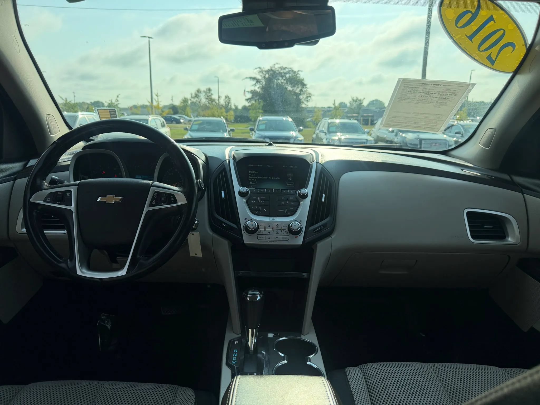 Used 2016 Chevrolet Equinox LT w/ Convenience Package FWD image 9