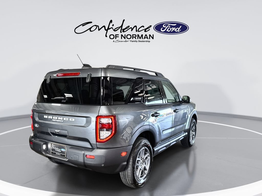 New 2026 Ford Bronco Sport Big Bend AWD/4WD image 8