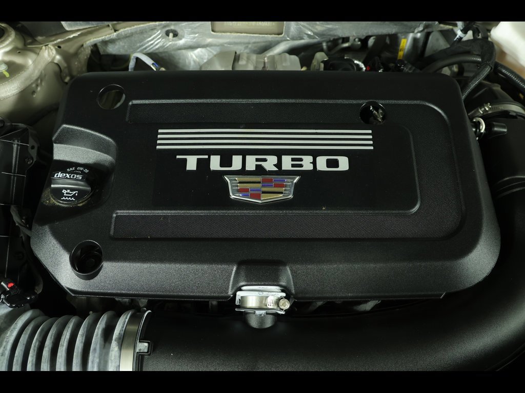 Used 2022 Cadillac XT4 Sport image 23