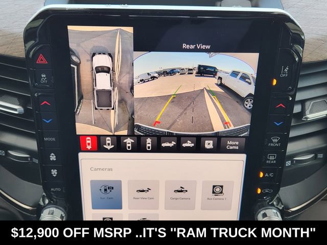 New 2026 RAM 2500 Limited AWD/4WD image 13