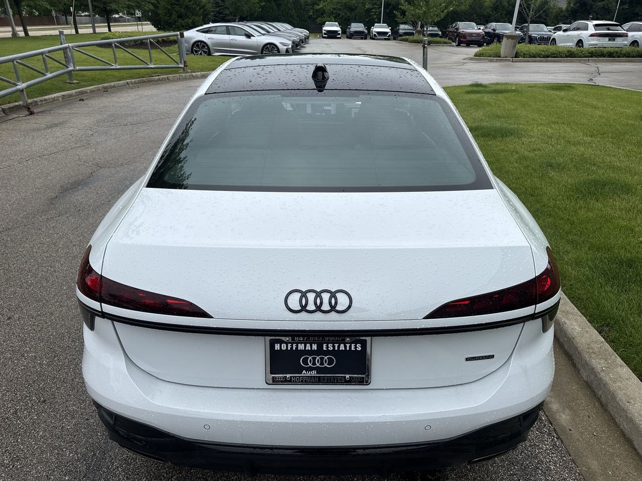 New 2026 Audi A6 Prestige AWD/4WD image 33