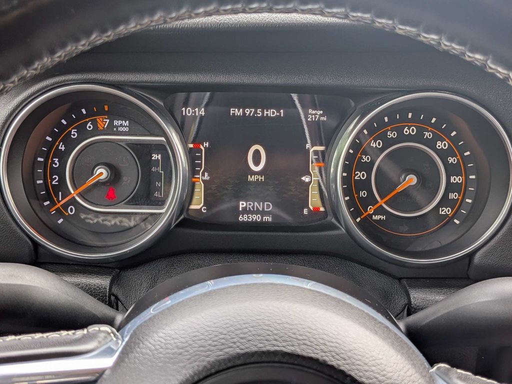 Used 2020 Jeep Gladiator Overland AWD/4WD image 24