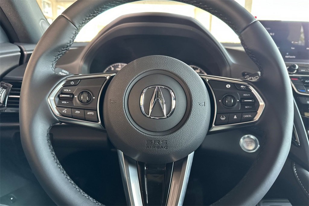 New 2025 Acura RDX SH-AWD image 19