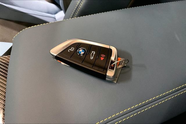 Used 2024 BMW M4 xDrive Competition AWD/4WD image 12
