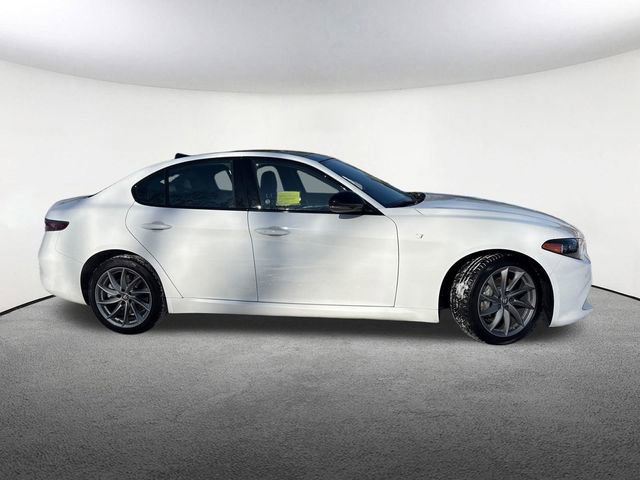 Used 2024 Alfa Romeo Giulia Ti image 14