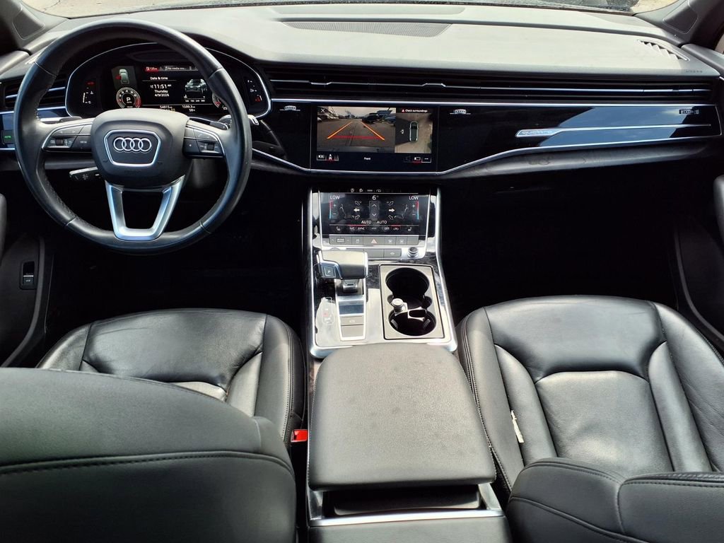 Used 2022 Audi Q7 2.0T Premium Plus AWD/4WD image 9