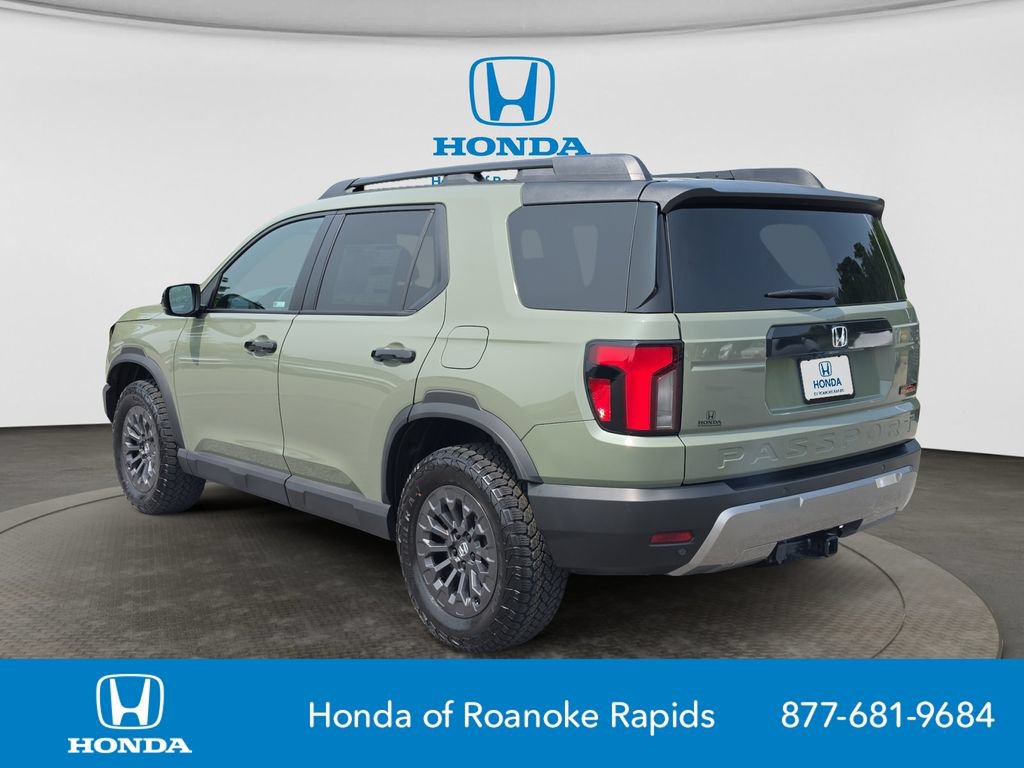 New 2026 Honda Passport TrailSport image 3