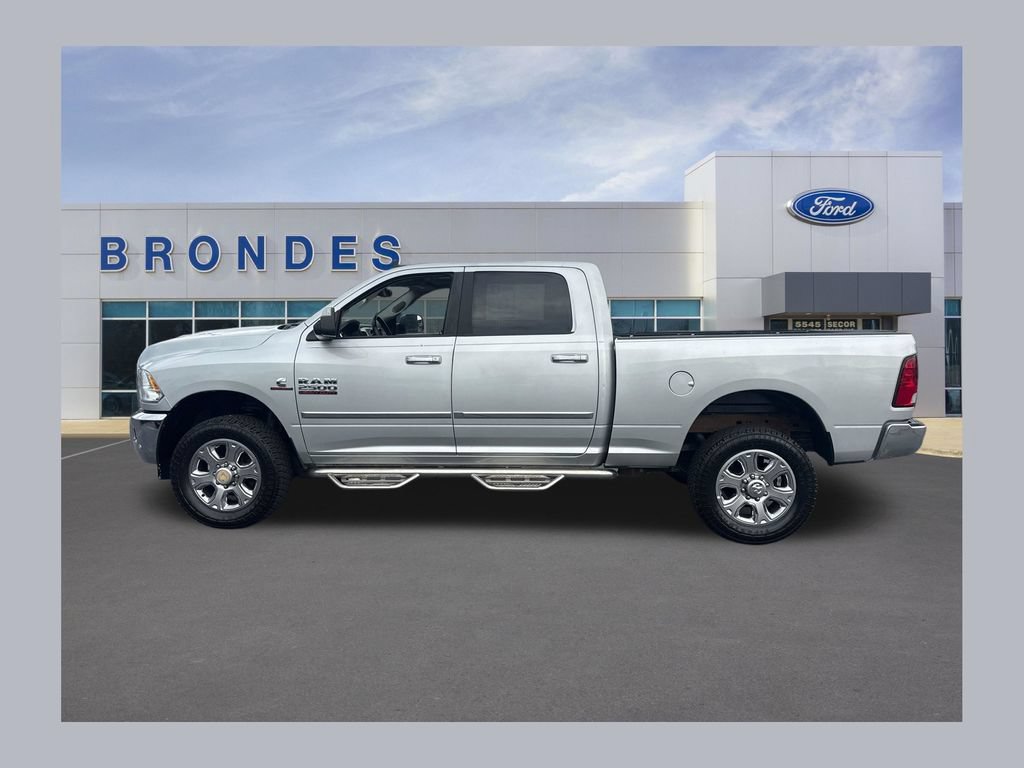 Used 2017 RAM 2500 Big Horn