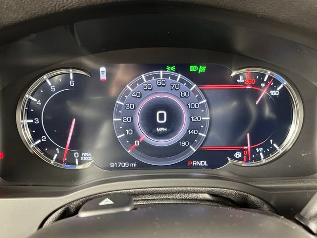 Used 2018 Cadillac Escalade Luxury AWD/4WD image 19