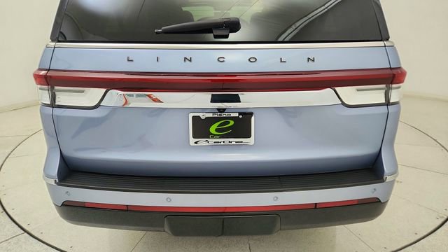 Used 2024 Lincoln Navigator L Black Label AWD/4WD image 11