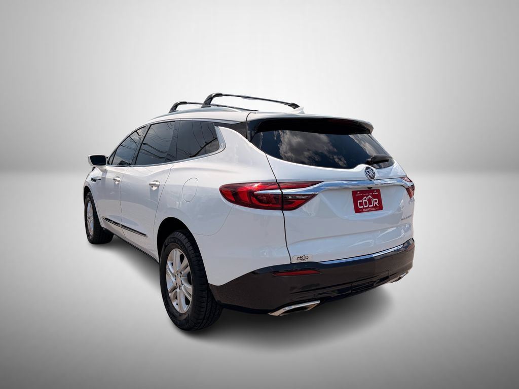 Used 2019 Buick Enclave Essence FWD image 3