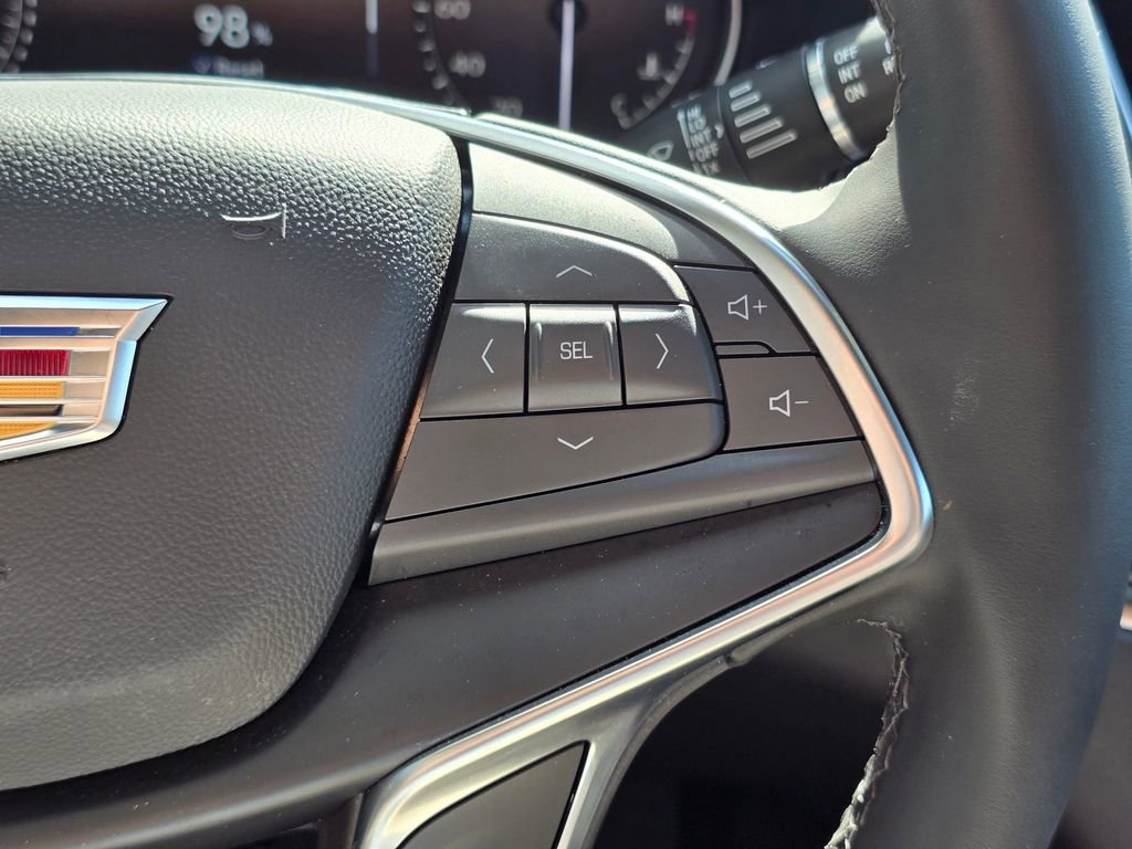 Certified 2024 Cadillac XT5 Luxury AWD/4WD image 30