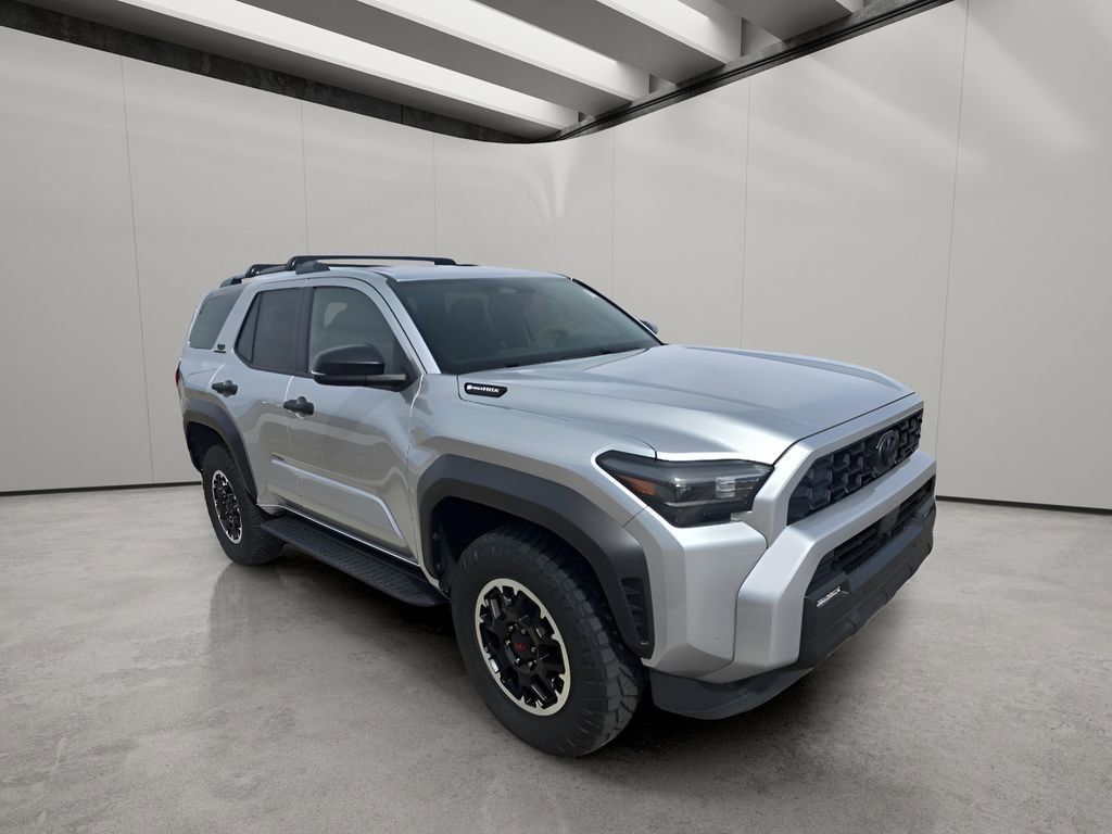 Used 2025 Toyota 4Runner TRD Off-Road image 7