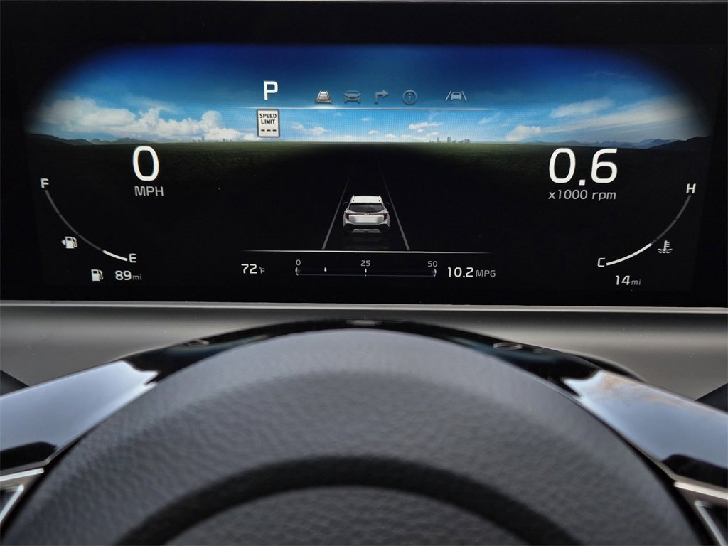 New 2026 Kia Seltos SX image 11