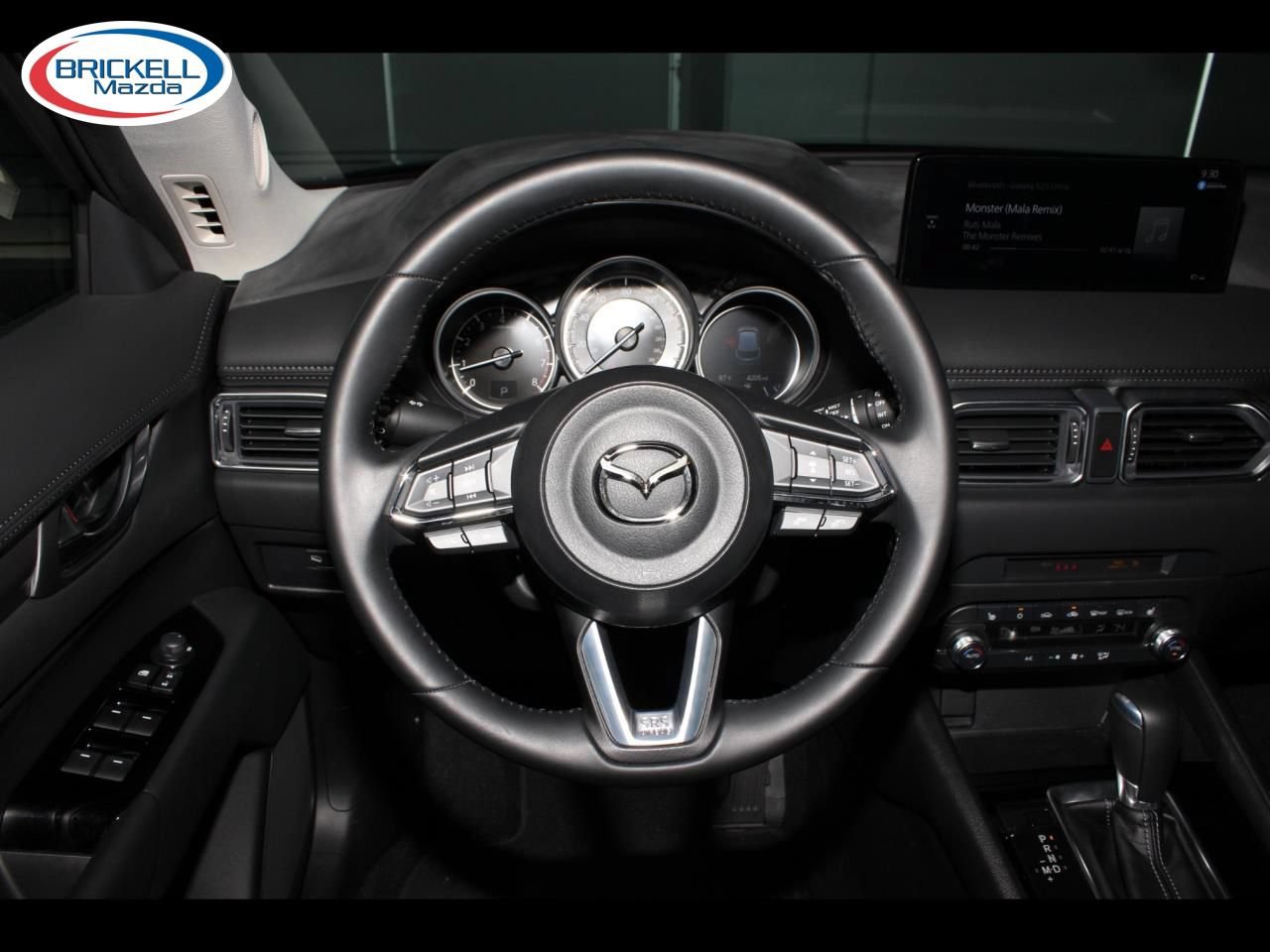 Certified 2024 MAZDA CX-5 AWD 2.5 S w/ Select Package image 16