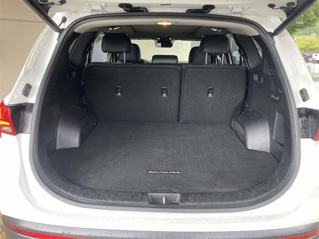 Used 2021 Hyundai Santa Fe SEL w/ Convenience + Premium Package image 8