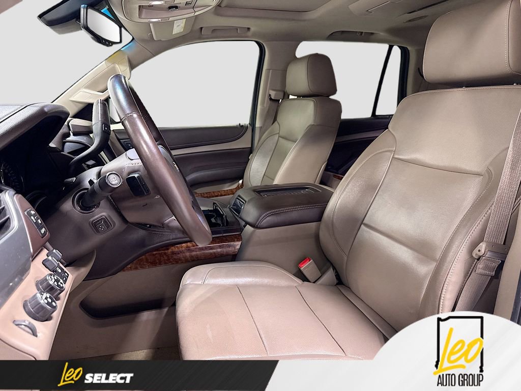 Used 2015 Chevrolet Tahoe LTZ AWD/4WD image 22
