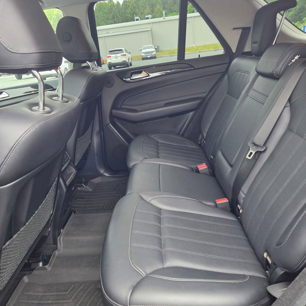 Used 2016 Mercedes-Benz GLE 350 image 17