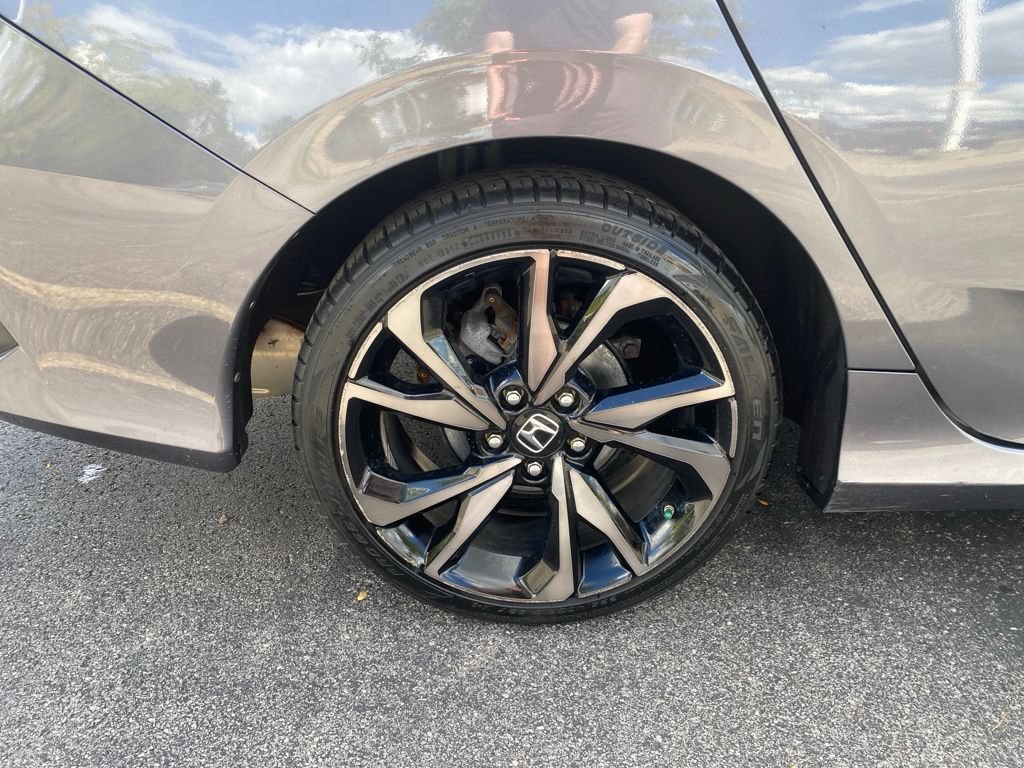 Used 2019 Honda Civic Sport image 13