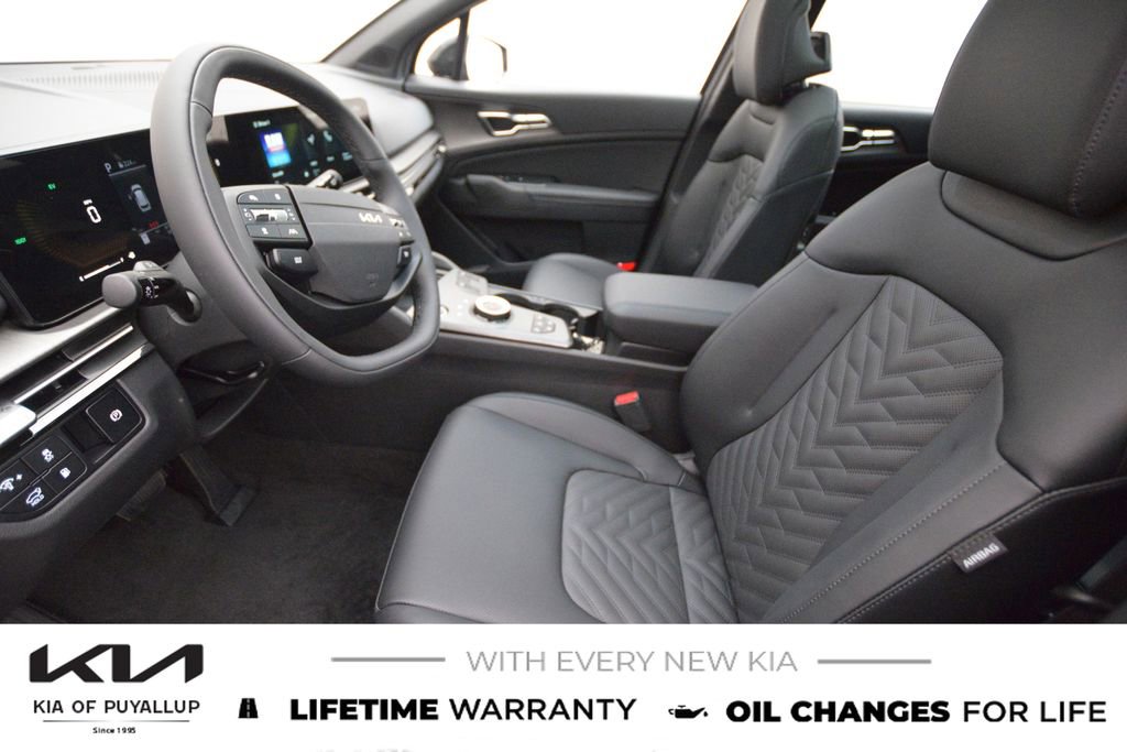 New 2026 Kia Sportage X-Line image 10