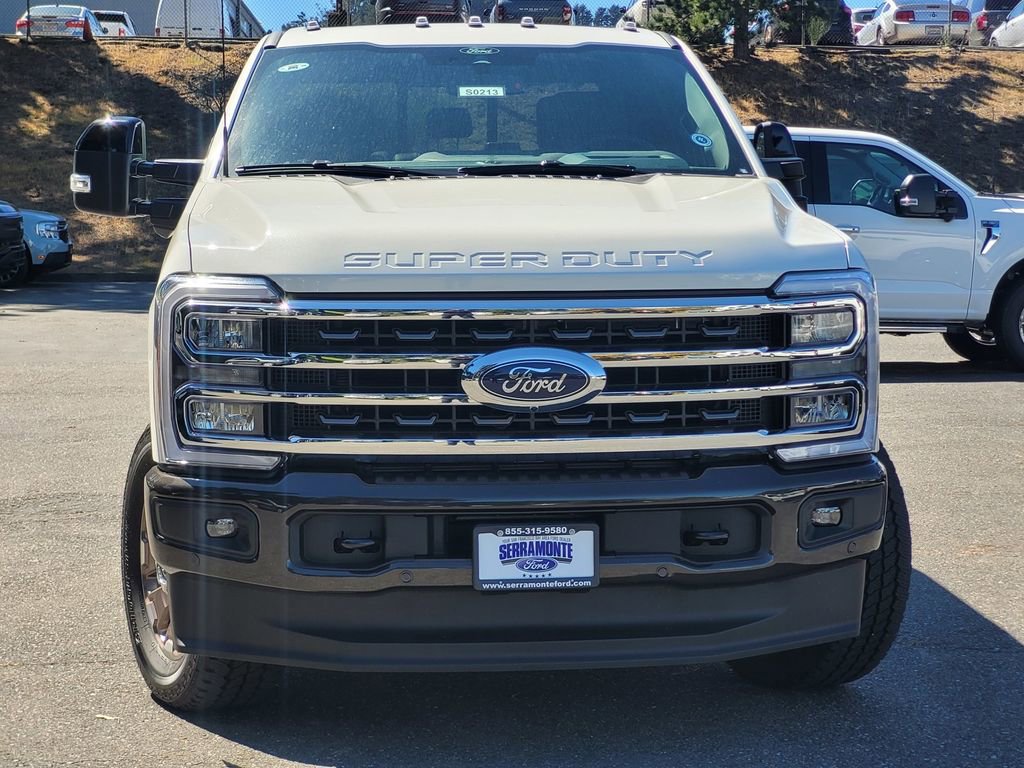 New 2025 Ford F350 King Ranch image 19