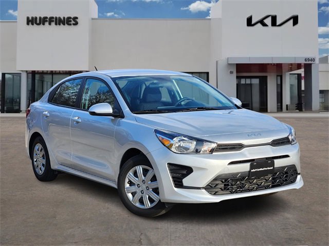 Certified 2023 Kia Rio S