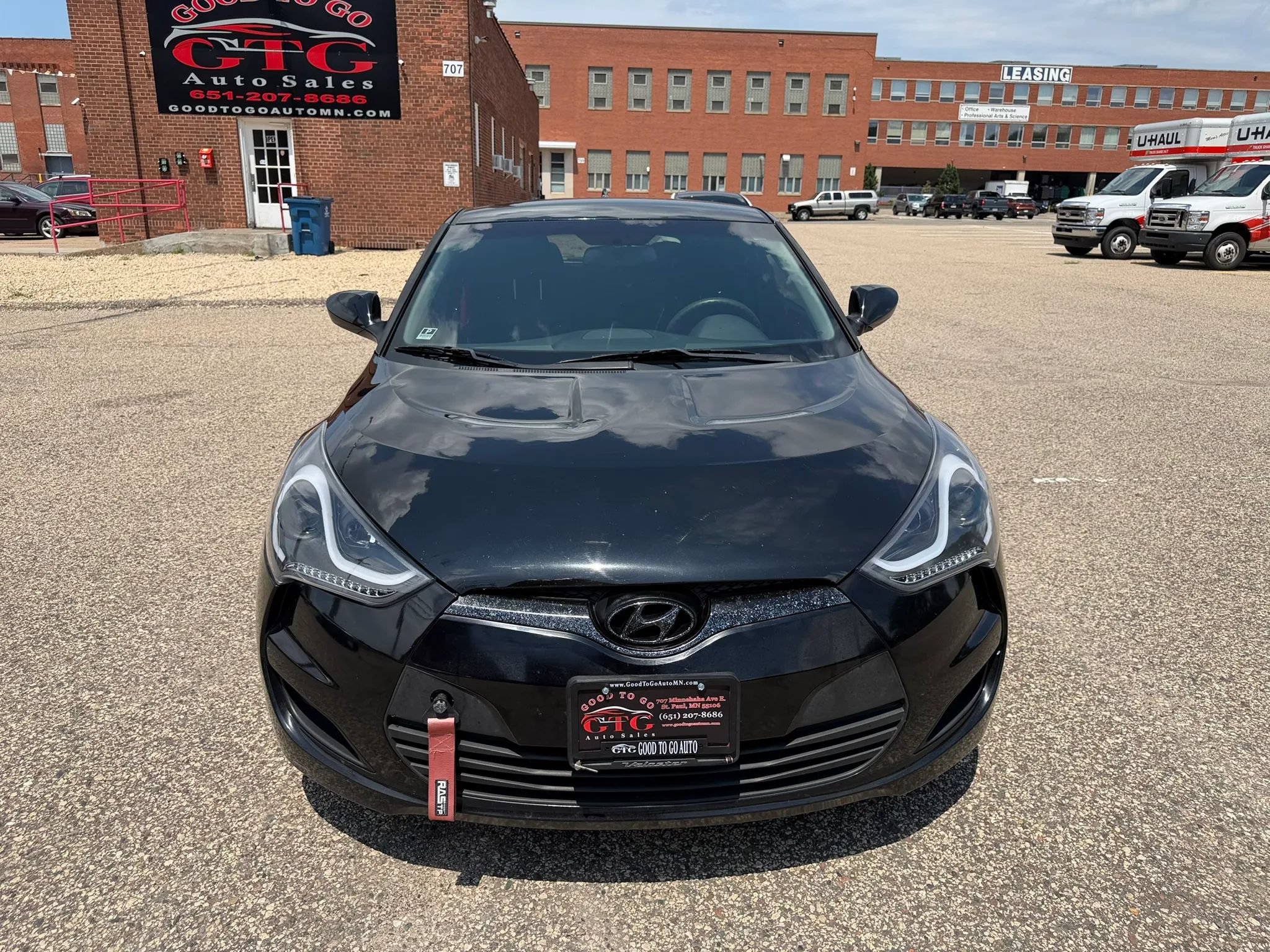 Used 2013 Hyundai Veloster FWD image 9