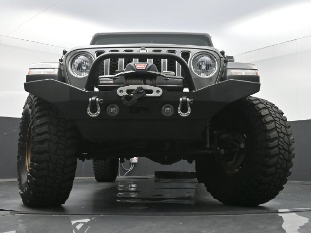 Used 2020 Jeep Gladiator Overland AWD/4WD image 37