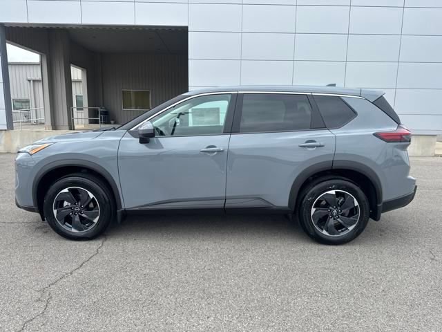 New 2026 Nissan Rogue SV image 2
