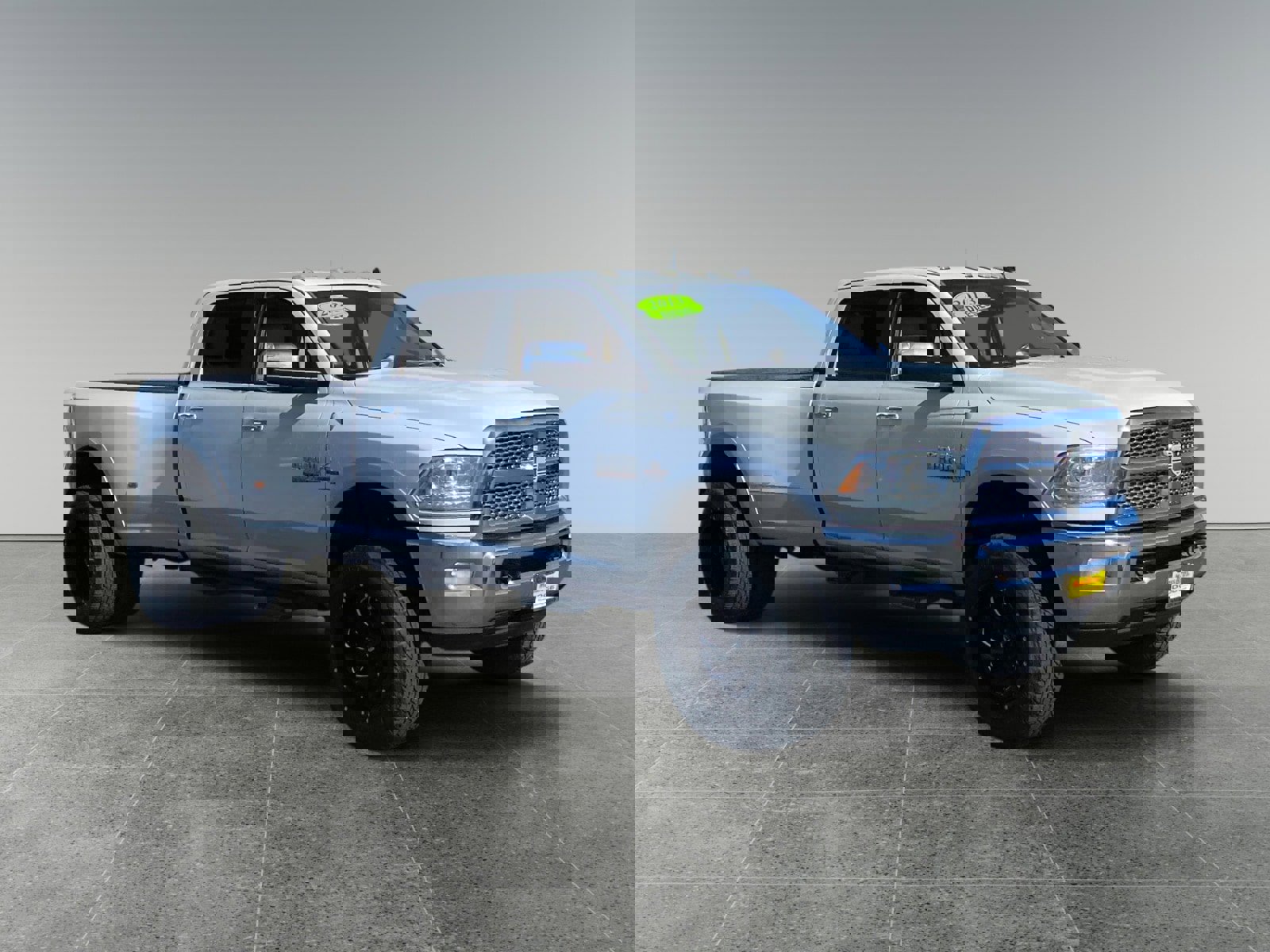 Used 2013 RAM 3500 Laramie w/ Convenience Group image 7