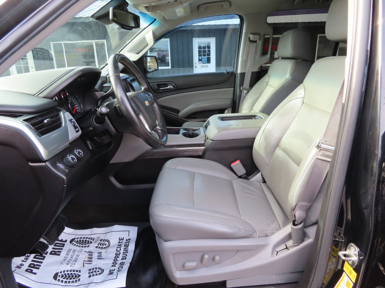 Used 2015 Chevrolet Tahoe LT image 26